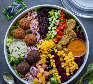 Kebab Mix Salad
