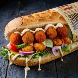 Veg Manchurian Sub