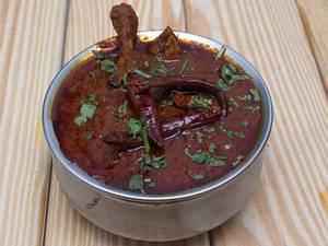 Chicken Kolhapuri