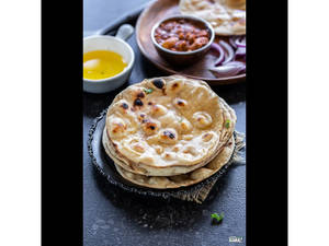 Tandoori Butter Roti