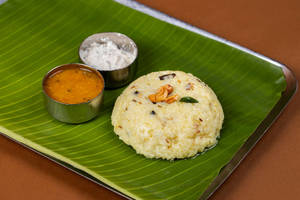 Seeragasamba Ghee Pongal