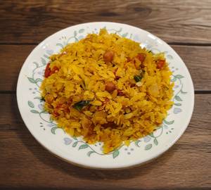 Poha(serves 2)