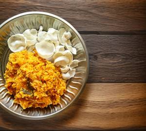 Paruppu Sadham (750Ml) with pickle