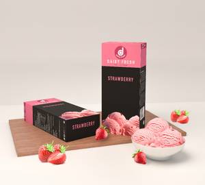 Strawberry Pack (500ml)