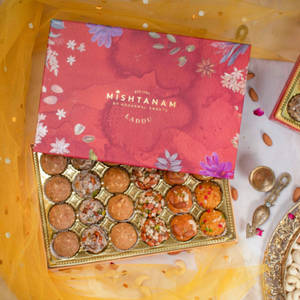 Mix Laddu Assorted Box