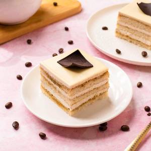 White Chocolate Mocha Pastry