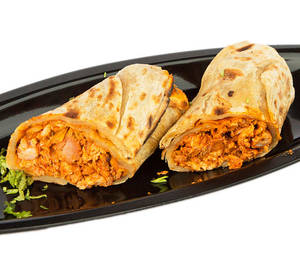 Butter Chicken Roll