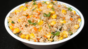 Corn Fried Rice