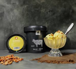 Round Tub Butterscotch (1000ml)