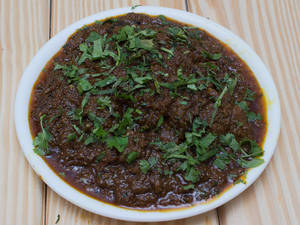 Mutton Keema Kaleji