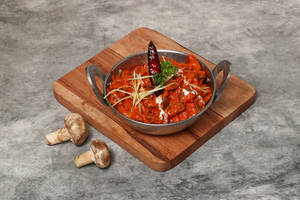 Kadai Mushroom
