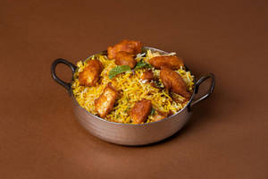 Paneer 65 Briyani