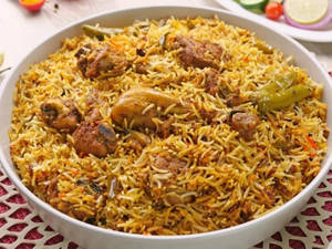Mini Natukodi Pulao