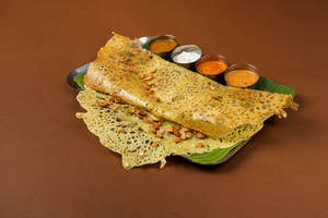 Cashewnut Rava Dosai