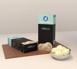 Vanilla Pack (500ml)