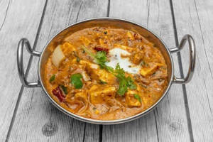 Kadai Paneer