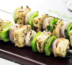 Malai Paneer Tikka