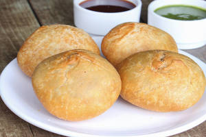 Kachori Dal With Chutuny (per Pc)