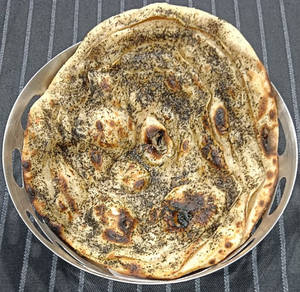 Pudina Parantha