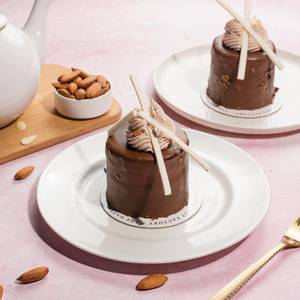 Hazelnut Almond Crunch