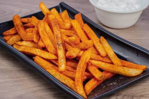 Masala fries