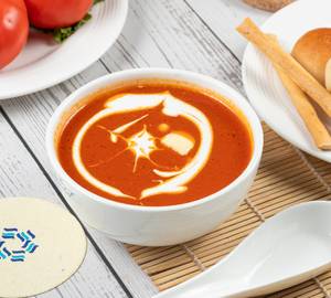 Cream Of Tomato Soups
