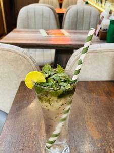 Virgin Mojito