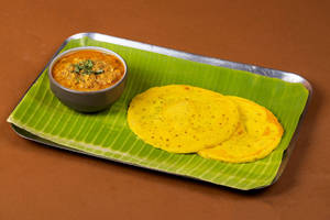 Set Dosai Vadacurry