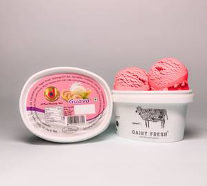 Fancy Red Guava 10pcs (each100ml)