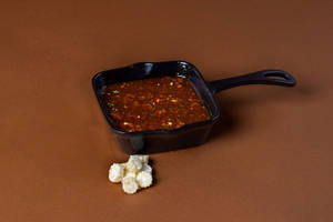 Babycorn Manchurian Gravy