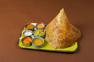 Ghee Rava Masala Dosai