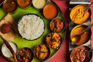 Madras Box Meals