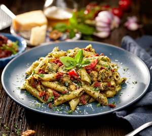 Pesto Penne Pasta