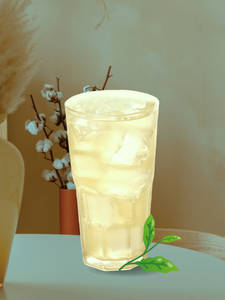 Darjeeling first flush iced tea