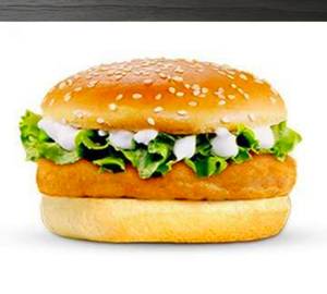 Paneer chees burger [double]