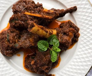 Bhuna Mutton