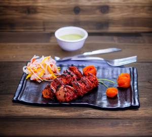 Bharwan Mushroom Tikka