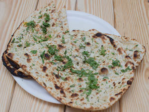 Garlic Naan