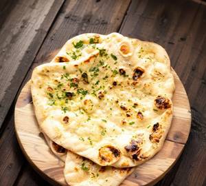 Gobhi payaz naan