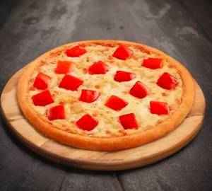 2 Cheesy Tomato Pizza 7inch