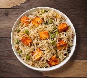 Paneer pulao