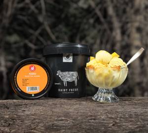 Round Tub Mango (1000ml)