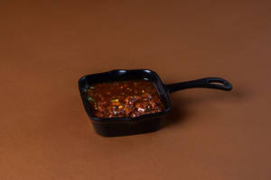 Mushroom Manchurian Gravy