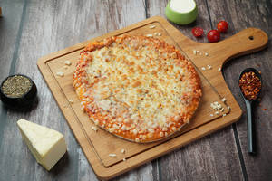 Veg Margherita