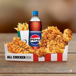All Chicken Box