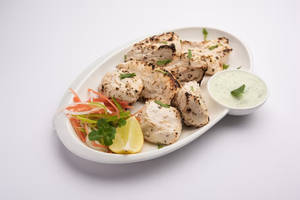 Afghani Tikka (8 pcs)