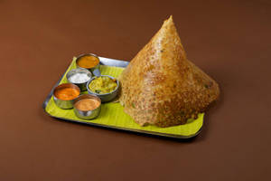 Rava Masala Dosai