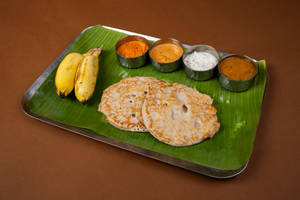 Banana Dosai