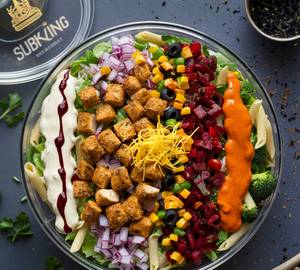 Chicken Tandoori Salad