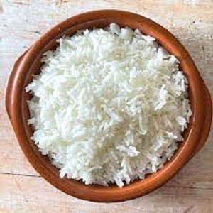 Plain Rice